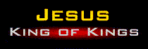 Jesus King of Kings