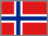 Norwegian flag