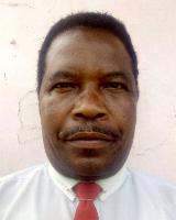 Pastor John Banda in Ndola, Zambia