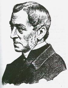 A picture of John William Burgon