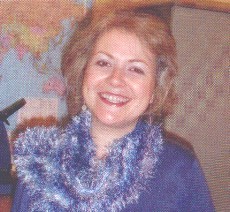 A picture of Melanie Powell