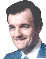 A picture of Roy Page at 39 years old