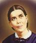 A picture of Ellen G. White